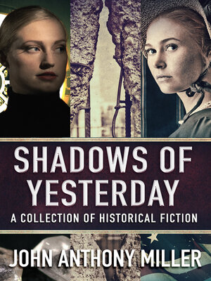 cover image of Shadows of Yesterday